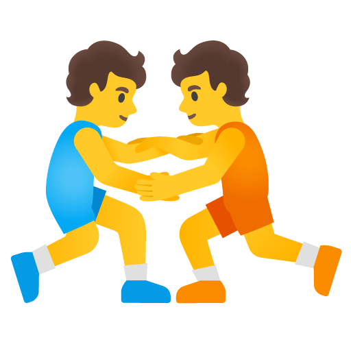 wrestling